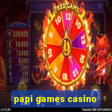 papi games casino